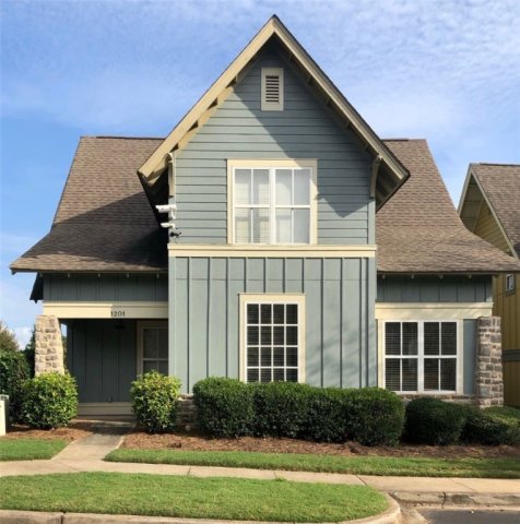 101 West Lane 1201 sold home in The Retreat Of Clemson, Clemson, SC