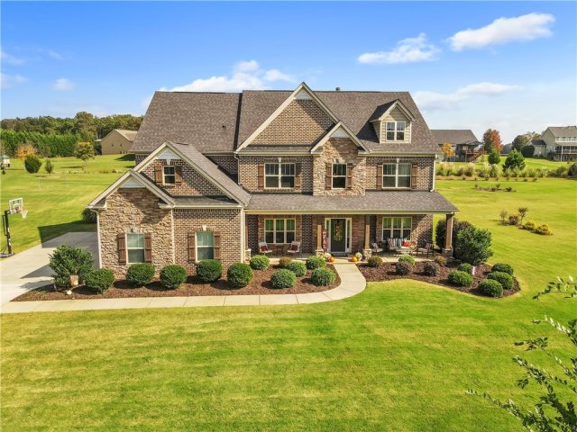 118 Constitution Avenue sold home in Liberty Plantation, Pendleton, SC