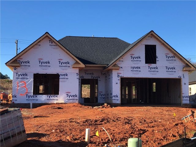 149 Pleasant Hill Drive sold home in Pleasant Hill Cottages, Easley, SC