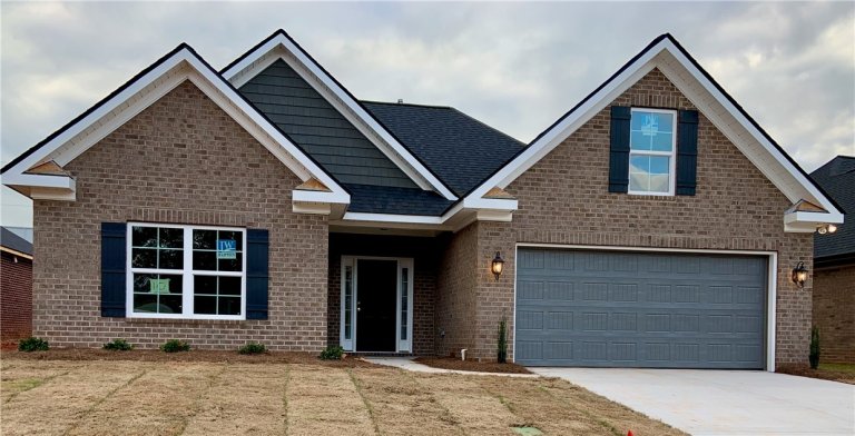 137 Pleasant Hill Drive sold home in Pleasant Hill Cottages, Easley, SC
