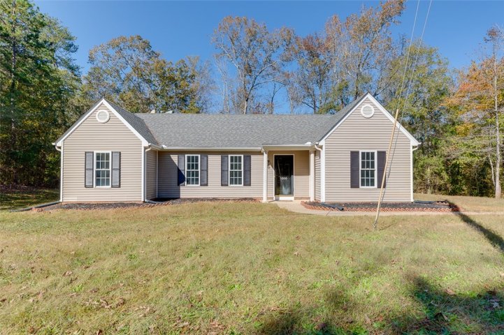 1010 Shadow Lane sold home in Shadowood Point, Anderson, SC