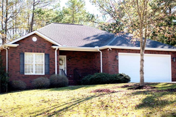 202 Shenandoah Road sold home in Shenandoah, Townville, SC