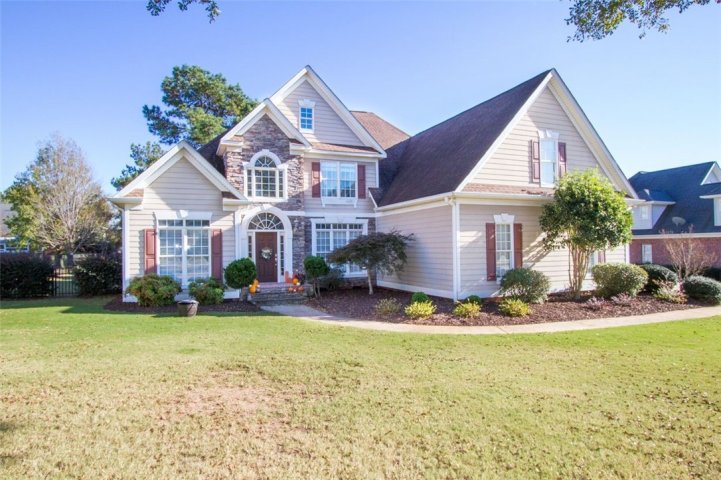 117 Ridgeway Trail sold home in Bailey Creek, Anderson, SC