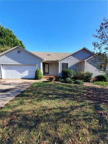 113 Laurelwood Drive sold home in Laurel Creek, Anderson, SC