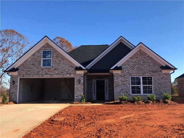 130 Pleasant Hill Drive sold home in Pleasant Hill Cottages, Easley, SC