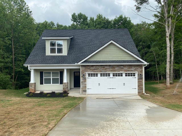 106 Margaret Mary Lane sold home in Pendleton Place, Pendleton, SC