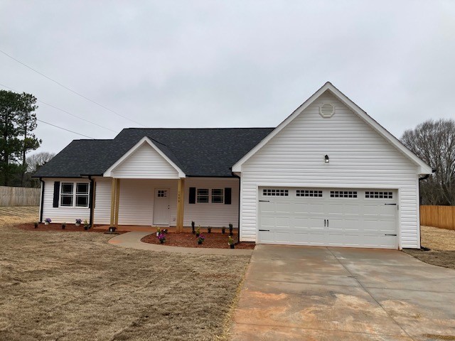 1409 Dunn Road sold home in Dunhill, Anderson, SC