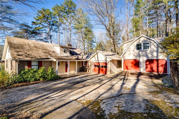 119 Wren Road sold home in Mtn Rest Lake, Mountain Rest, SC