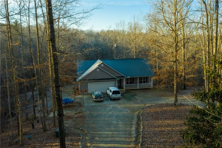 711 Rigsbee Road sold home in Tabor Estates, Westminster, SC