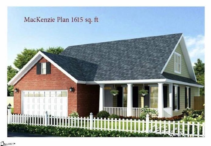 326 Olivarri Drive sold home in Dobbins Estate, Anderson, SC