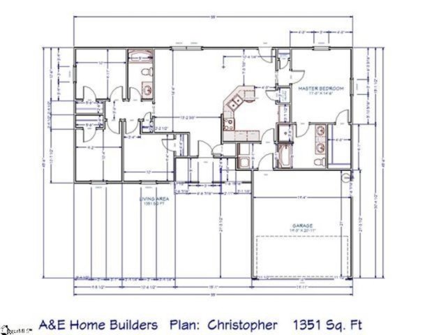 328 Olivarri Drive sold home in Dobbins Estate, Anderson, SC