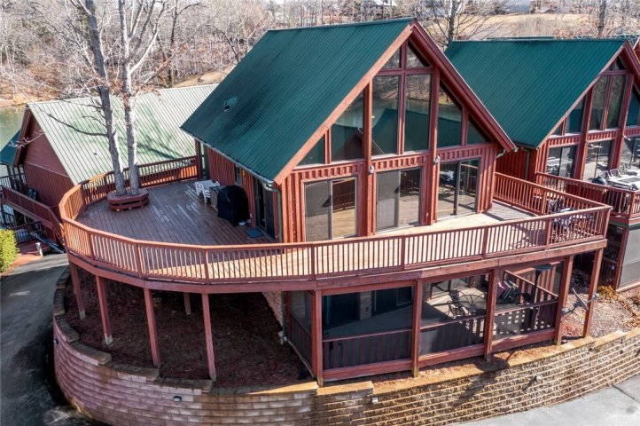161 Harbour Point sold home in Harbour Pointe, Six Mile, SC