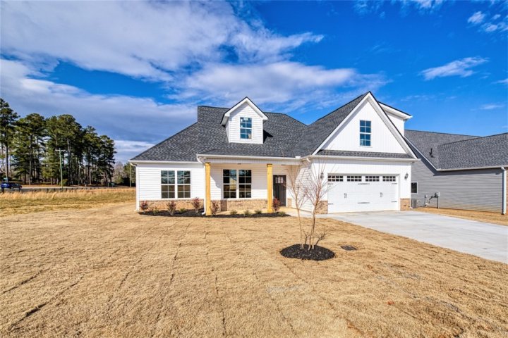 103 Carolina Drive sold home in Wren Woods, Piedmont, SC