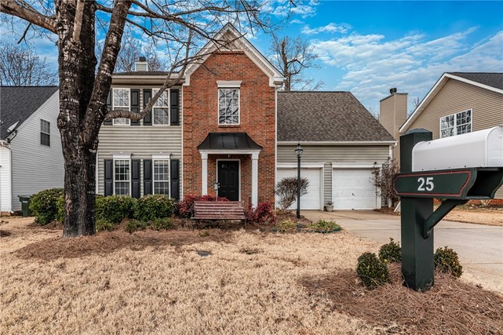 25 Valley Glen Court sold home in Riverside Glen, Greer, SC