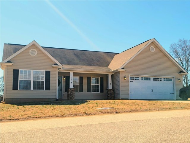 103 Bean Mill Way sold home in Creamer Estates, Anderson, SC