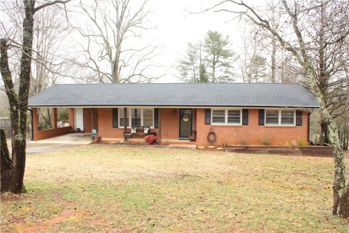 117 Karen Drive sold home in Smokey Mtn View, Clemson, SC