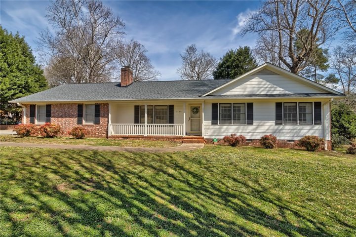 1704 Millgate Road sold home in Hanover (Anderson), Anderson, SC