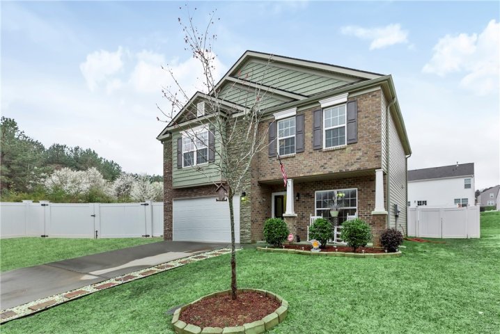 20 Ravencrest Drive sold home in Midway Ridge, Anderson, SC