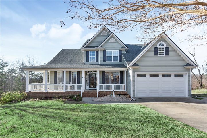 207 Long View Court sold home in Six Mile Ridge, Pickens, SC