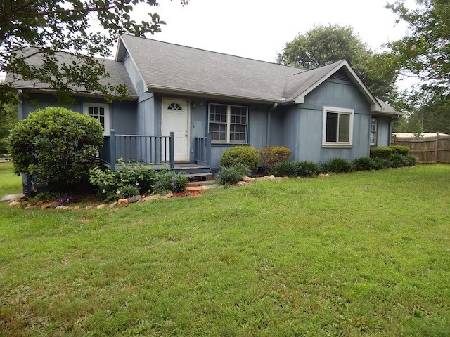 100 Lakeview Drive sold home in Forest Acres, Townville, SC