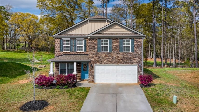 29 Ravencrest Drive sold home in Midway Ridge, Anderson, SC