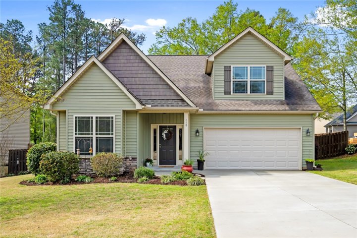 118 Sloan Avenue sold home in Axman Oaks, Anderson, SC