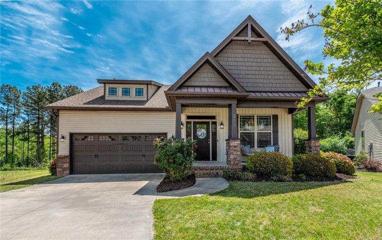 353 S Stonegate Drive sold home in Stonegate, Seneca, SC