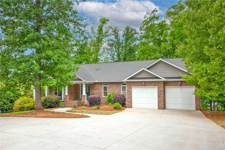 308 Plantation Pointe sold home in Plantation Pointe, Anderson, SC
