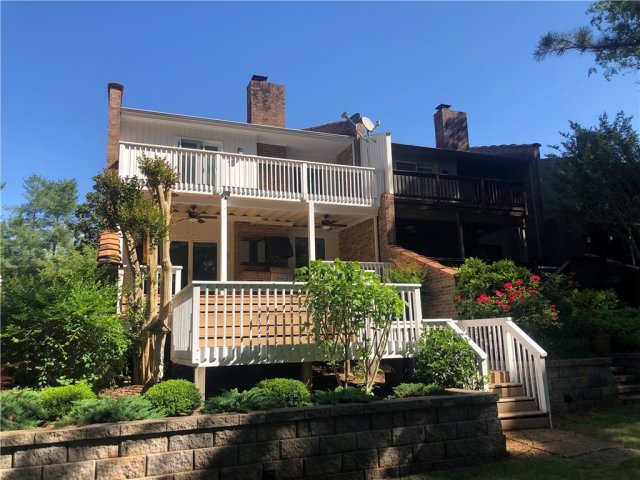 220 Holiday East Lane sold home in Holiday Shores, Clemson, SC