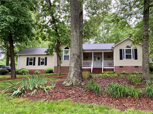 100 Shadow Lane sold home in Mallard Green, Piedmont, SC