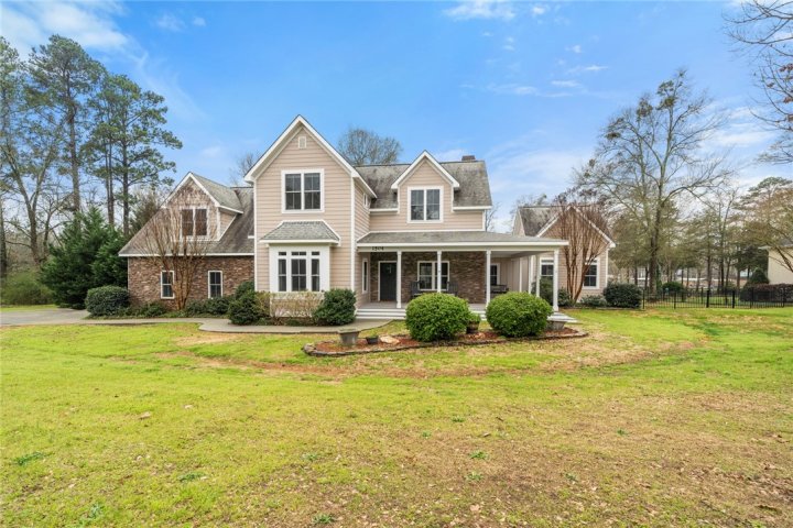 1504 Double Springs Road sold home in Sandy Shores, Townville, SC