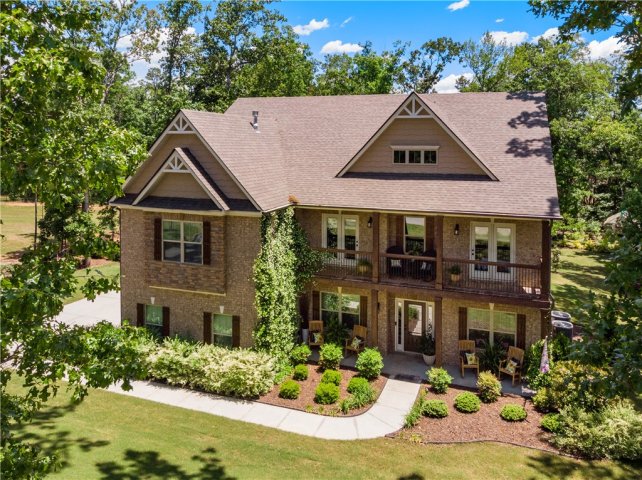 6 Old American Boulevard sold home in Liberty Plantation, Pendleton, SC