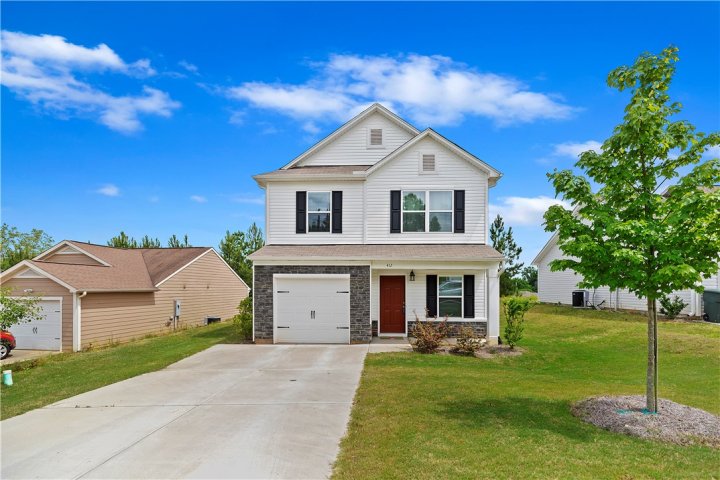 412 Laurel Grove Court sold home in The Groves At Perkins Creek, Seneca, SC
