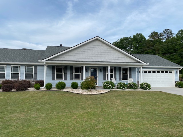 102 Madison Pointe Drive sold home in Madison Pointe, Seneca, SC