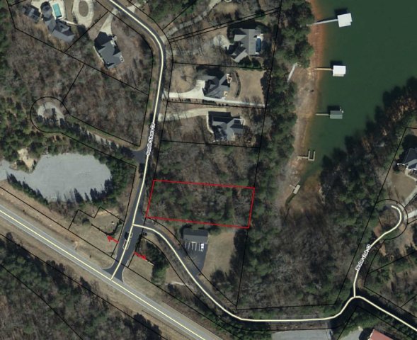 00 South Shore Drive sold home in Parkview South, Fair Play, SC