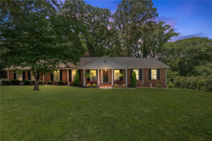 401 Brown Road sold home in Twin Lakes, Anderson, SC