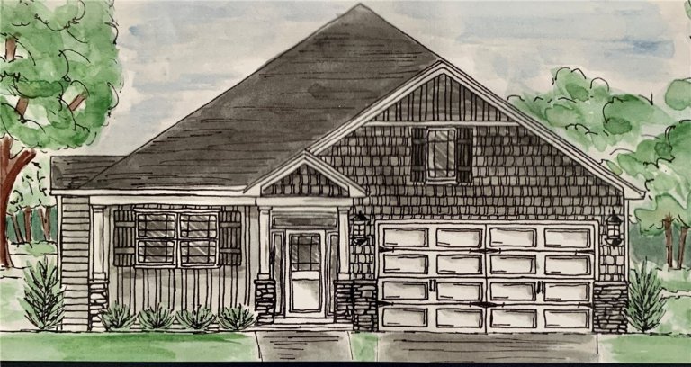 106 Stanbury Drive sold home in The Clemson Cottages, Clemson, SC