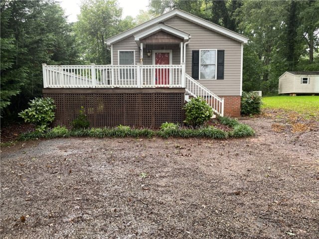 804 Glenwood Avenue sold home in Northgate, Anderson, SC