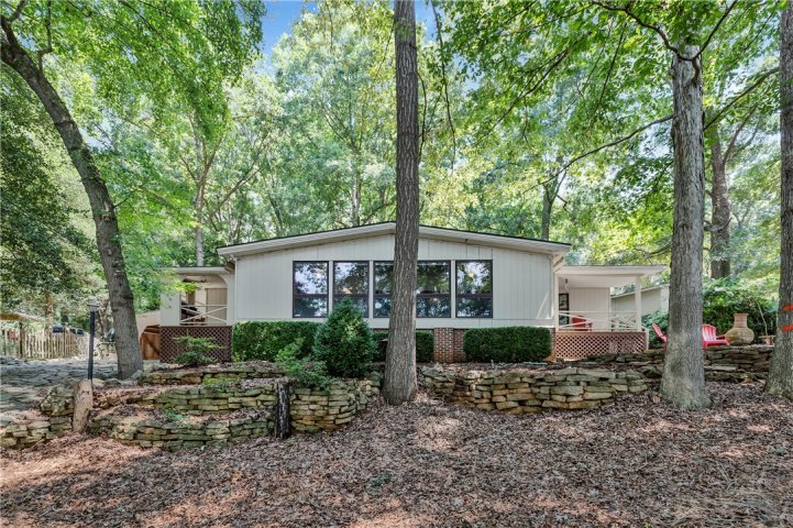 116 Beaver Lane sold home in Beaver Creek Es, Townville, SC