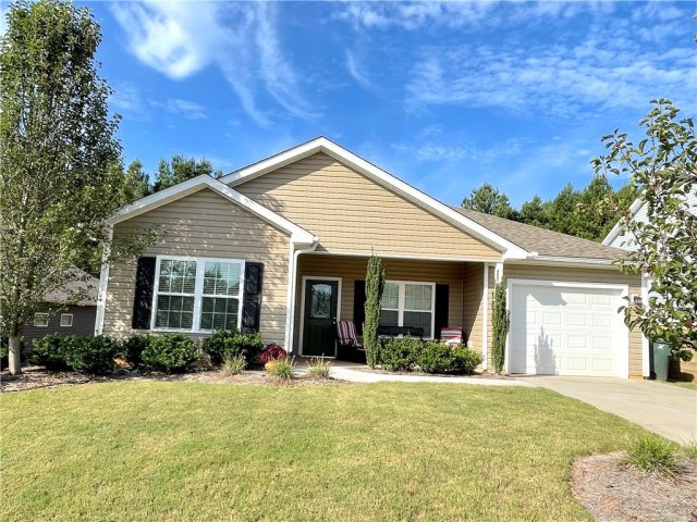225 Maple Grove Road sold home in The Groves At Perkins Creek, Seneca, SC