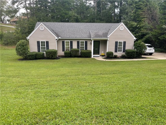 328 Arphenia Drive sold home in Oakmont-West Union, West Union, SC