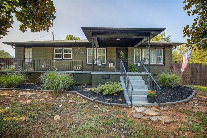 101 Wilson Road sold home in Clearview, Anderson, SC