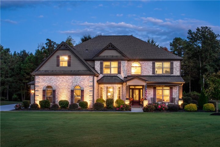 111 James Lake Way sold home in James Lake, Easley, SC