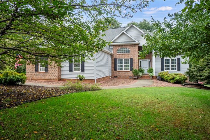 1504 Natures Trail sold home in Hunters Trail, Anderson, SC