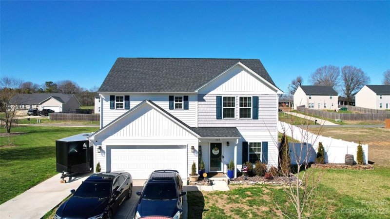 Property image 2 at 543 Scarlet Leaf Lane, Oakboro, NC 28129