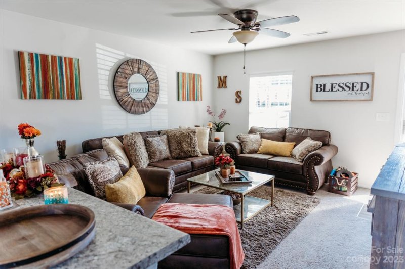 Property image 5 at 543 Scarlet Leaf Lane, Oakboro, NC 28129