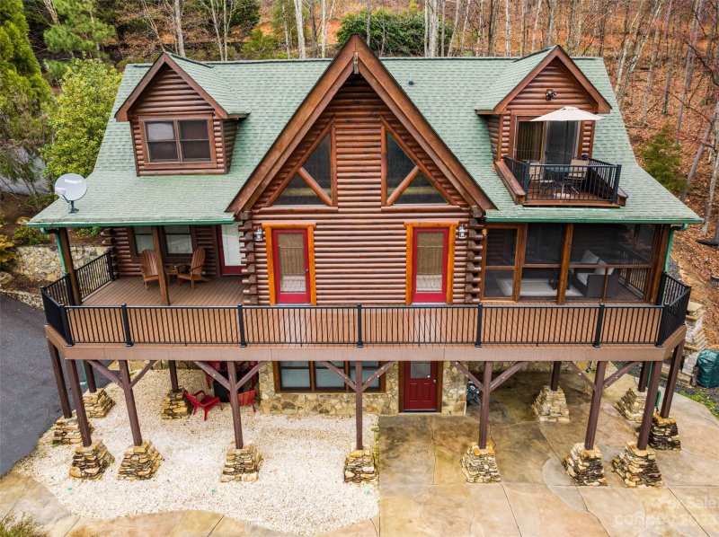 Property image 2 at 3324 Rock Creek Road, Morganton, NC 28655