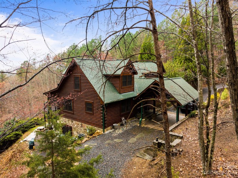 Property image 3 at 3324 Rock Creek Road, Morganton, NC 28655