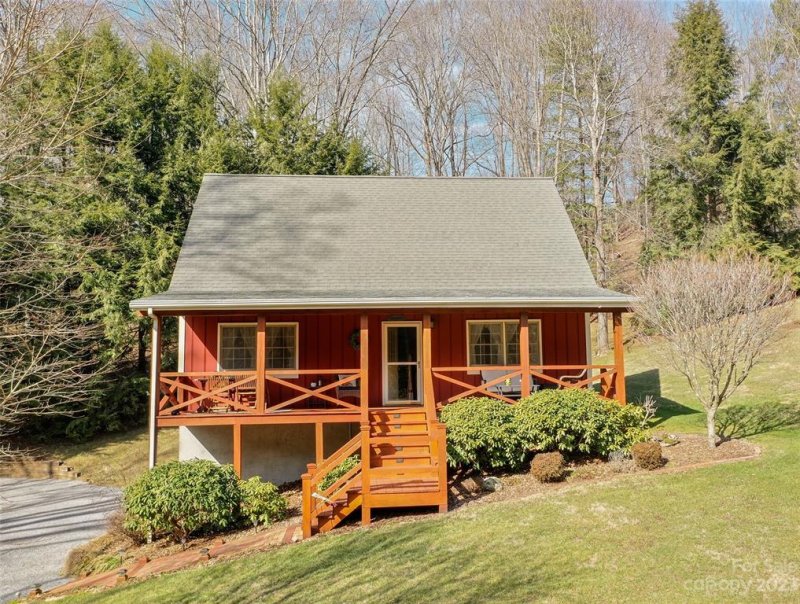 Property image 2 at 254 Foggy Cove, Waynesville, NC 28785