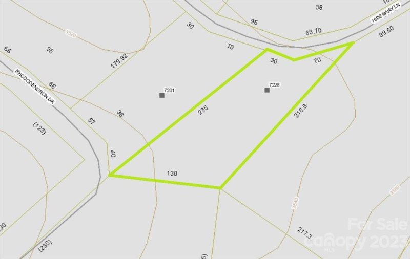 Property image 5 at 7228 Hideaway Lane, Newland, NC 28657